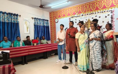 Farewell of Session 2023_2025