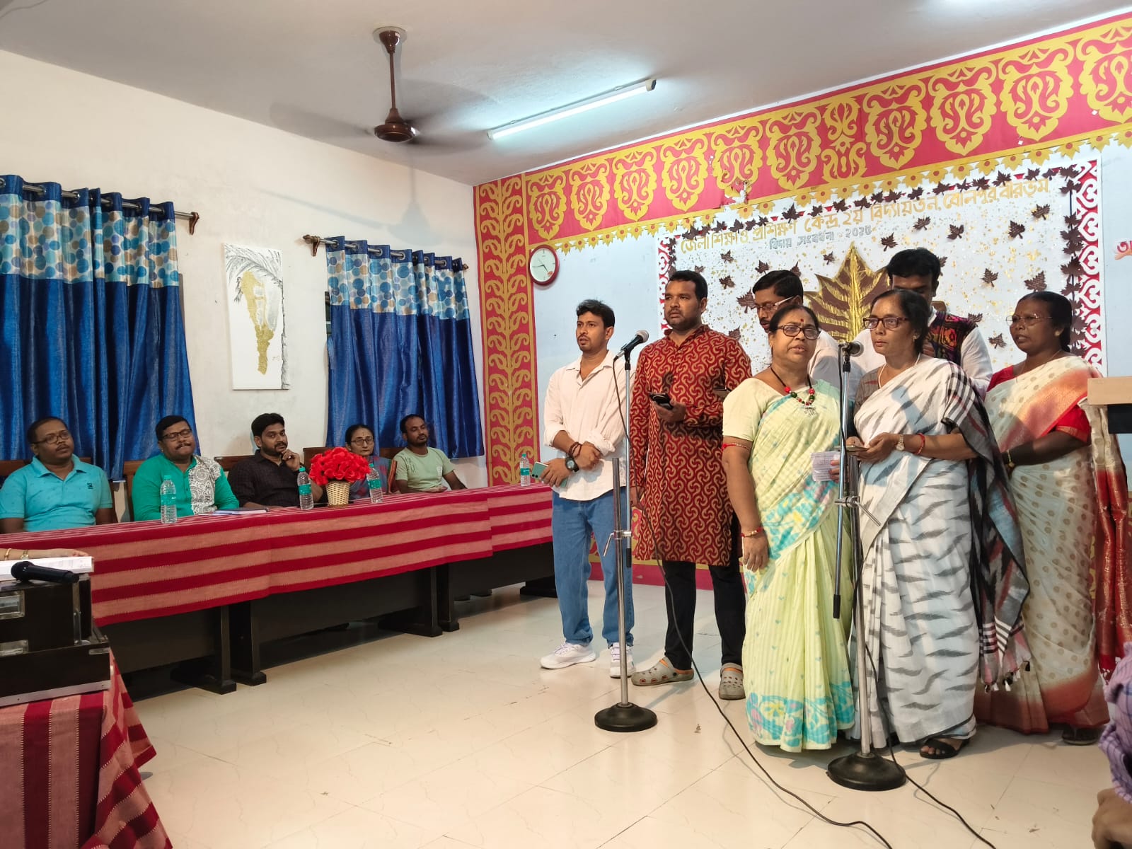 Farewell of Session 2023_2025